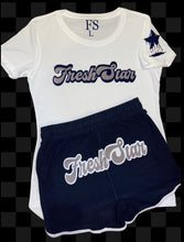 Load image into Gallery viewer, WOMEN&quot; FRESHSTAR&quot; LOW CUT SHORT SET
