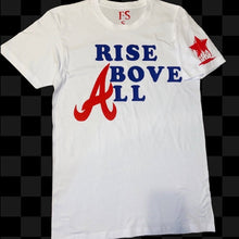 Load image into Gallery viewer, “Rise Above All” Men&#39;s T-shirt
