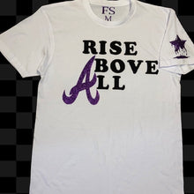 Load image into Gallery viewer, “Rise Above All” Men&#39;s T-shirt
