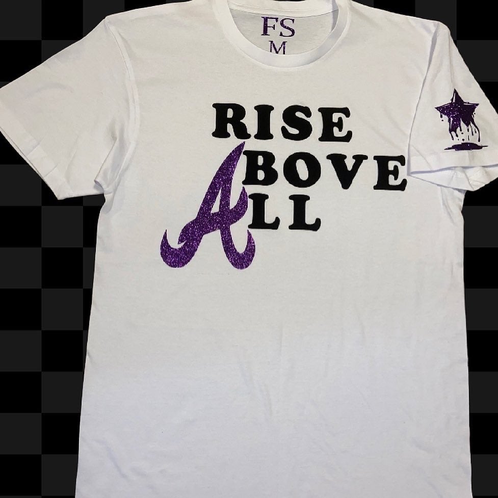 “Rise Above All” Men's T-shirt