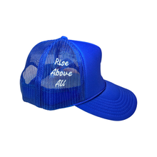 Load image into Gallery viewer, TRUCKER HAT - Royal Blue
