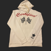 Load image into Gallery viewer, “All Gas No Brakes” Racers Hoodie
